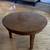 Round Wooden Coffee Table 4 thumbnail
