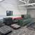 Used Industrial Pallet Rack Crossbeams, Grates, Uprights - cheap 1 thumbnail