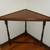 Corner Table - Mid-Century Modern 1 thumbnail