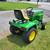 Refurbishment of Vintage John Deere Lawn & Garden Tractors 6 thumbnail