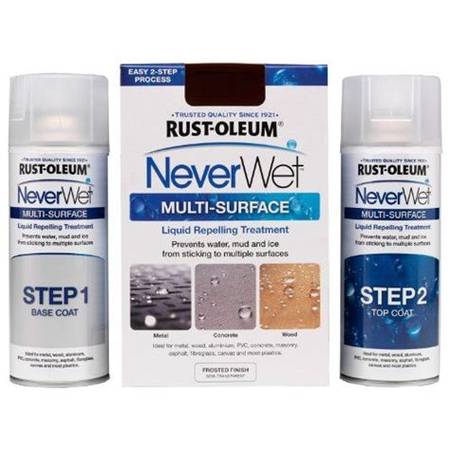 Rust-Oleum Never Wet 1