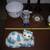 various signed pottery and framed print, paintings 4 thumbnail