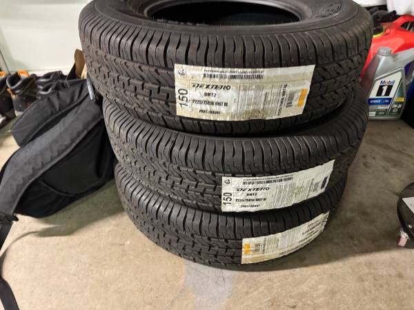 225/75/16 Tires Brand New 1