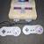 Super Nintendo SNES console with Super Mario World 1 thumbnail