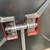 Vintage Wenger Chrome music stand A142 10 thumbnail