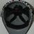 Harley Davidson Silver And Black Hard Hat With Flames Motorcycle H3 10 thumbnail
