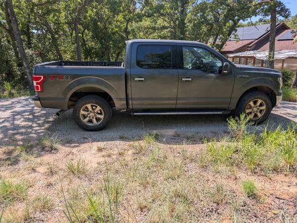 2019 Ford F-150 XLT 4WD - $25,000 (Chico)63488692550659122