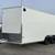 2026 Alcom 8.5 x 16 EZ Hauler Enclosed Trailer **xlt pro series** 2 thumbnail