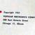 Popular Mechanics ~ HOW to PAINT ~ 1951 ~&~ SANDPAPER ~ Behr-Manning 5 thumbnail