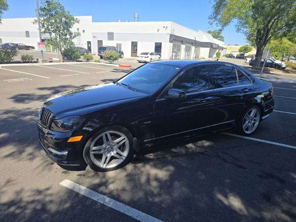 2012 mercedes  c250 $$$$ - $6,700 (fremont / union city / newark)63624232970115121