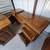 Executive Desk w/ matching Secretary Desk 6 thumbnail