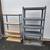Lot Uline Heavy-Duty Steel Shelving - 36 x 18 x 72" and 36 x 12 x 60" 12 thumbnail