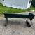 Antique 1800s Buckboard Wagon Bench 6 thumbnail