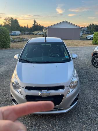 2015 Chevy Spark - $6,00063473839082627121