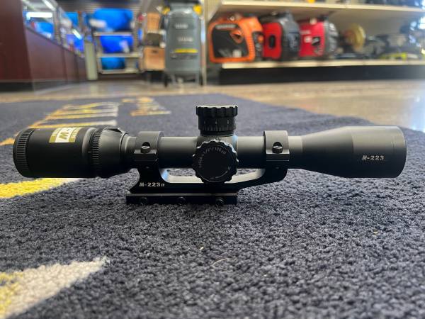 Nikon M-223 Scope W/Mount 1