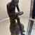 " BRONZE STATUE OF THE BOY WITH THORN OR SPINARIO " 2 thumbnail