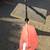 1 red kayak paddle...2 single black oars 14 thumbnail