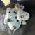 61 / 62 Corvette NOS GM trunk lock 4753019 2 thumbnail
