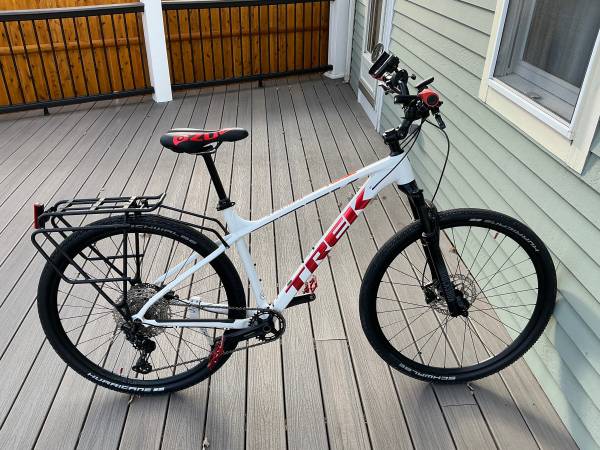 2023 TREK X Caliber Mountain Bike 1