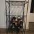 Iron wine rack 3 thumbnail