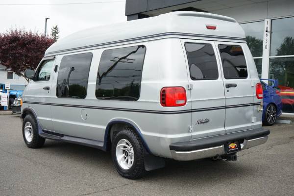 1999 Dodge Ram 1500 Van de Conversión - $11.995 (West Coast Autoworks Everett)63438217398785122