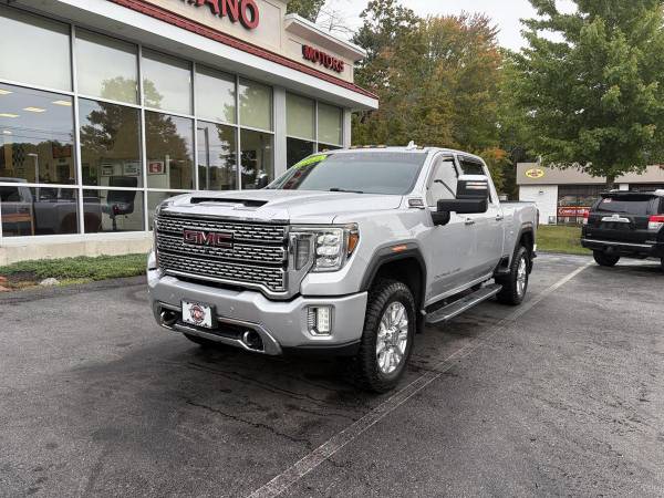 2020 GMC Sierra 2500HD WOW - Photo 2