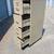 Tall 4 drawer file cabinet on wheels 2 thumbnail