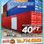 20 40 ft Cargo Container Storage Reefer Shipping Shed Sheds Containers 16 thumbnail
