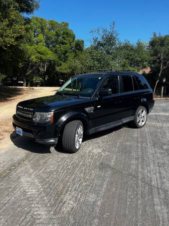 Range Rover Sport - $6,199 (lafayette / orinda / moraga)63624230553475121