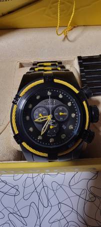 Invicta Bolt Zeus 1