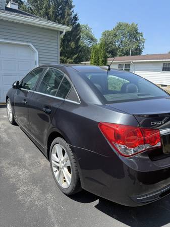 2015 Chevy Cruze - $1,50063442753255937121