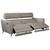 Natuzzi Sofa, Sectional, Recliner, Chair - Made in Italy 10 thumbnail