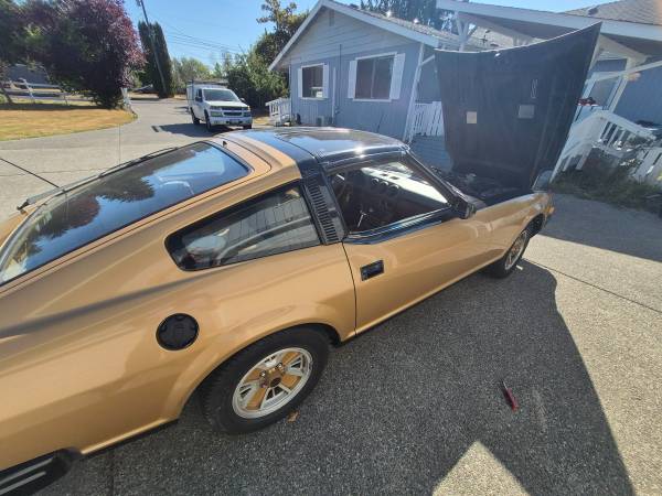 ゅん様 1980 Datsun 280ZX 2+2 Stock # 23438 for sale near Astoria