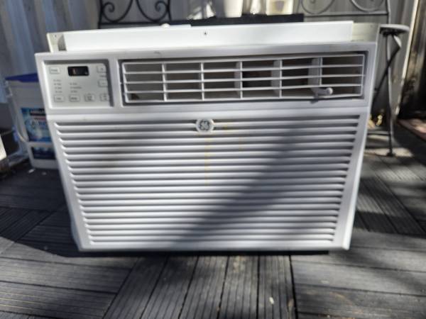 Window air conditioner 1