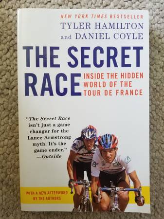 Cycling Books 1