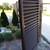 LOUVERED FENCE. Metal Fence Panels, Gates, Doors, Sliding Gates 5 thumbnail