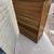 Beautiful antique oak ice box made by Jewel. 15 thumbnail
