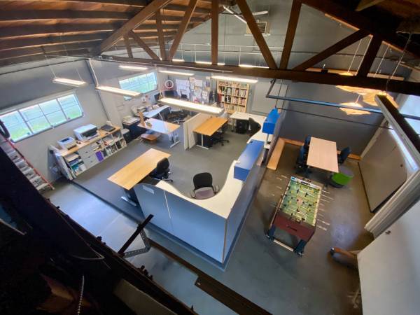 Flexible and Furnished Work Space | Perfect for Small Start-up 1