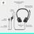 Logitech H390 Wired Headset for PC/Laptop 5 thumbnail