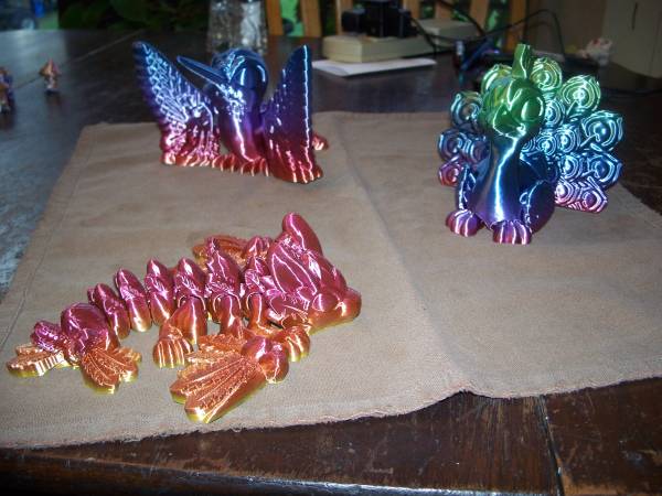 Cool Articulated Creations, 1