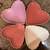 Williams Sonoma Lovely Heart Ramekins & Dessert Plates 2 thumbnail