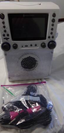 Singing Machine Karaoke 1
