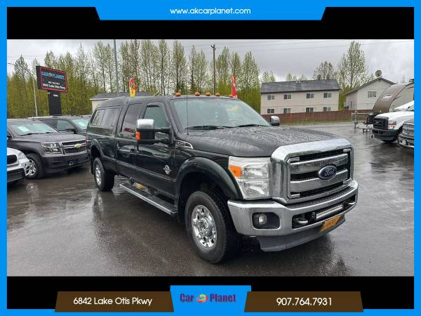 2012 Ford F350 Super Duty Crew Cab - Financing Available! - $31900.00 (Anchorage)63442797874691121