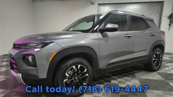 2021 Chevrolet Trailblazer LT SUV - $17,800 (Long Island City)63614008341635122