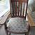 Mission Oak 1/4 Sawn Vintage Rocking Chair Refurbished 2 thumbnail