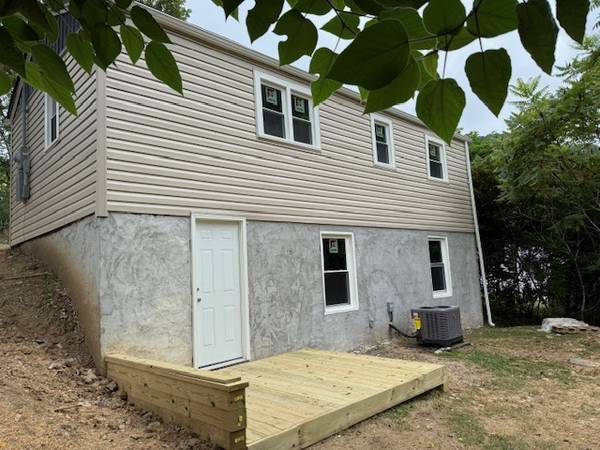$128,500 / 2br - 800ft2 - Owner Financing on a Complete Remodel (Saltville)63848628227329121