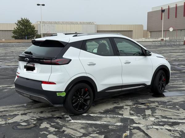 2023 Chevy Bolt EUV - $25,000 (san bruno)63438576422913122