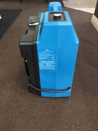 XPOWER X-2480A COMMERCIAL 3 STAGE FILTRATION HEPA AIR PURIFIER SYSTEM - $520 (Escondido)63471474678529124