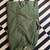 Green canvas duffle bag shoulder straps 2 thumbnail