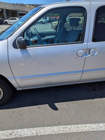 2002 Mercury Villager, 66,734 original miles - $5,300 (santa rosa)63624015573763122